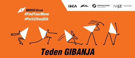 Teden-gibanja