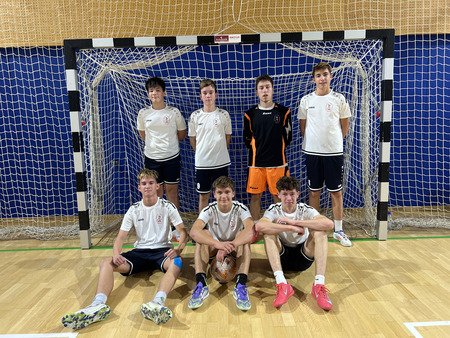 Nogomet - tekmovanje (1)